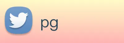 pg Logo